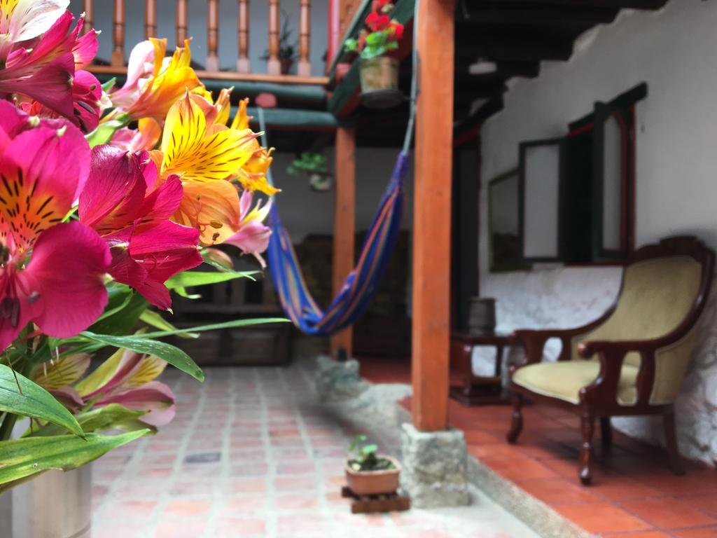 Hotel Otti Colonial Mongui Exterior photo