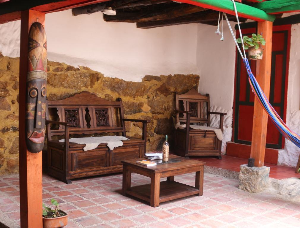 Hotel Otti Colonial Mongui Exterior photo